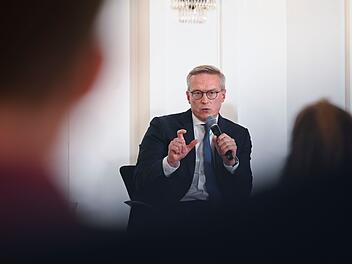 Digitalminister Karsten Wildberger