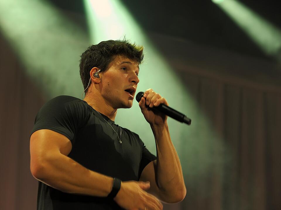 Open Air mit Wincent Weiss