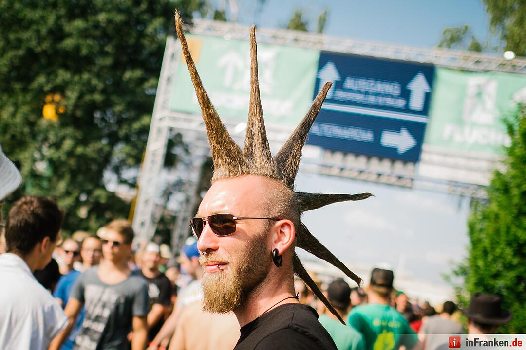 RIP15 - Die Stimmung am letzten Tag