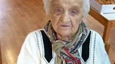 Katharina Pistel feierte am Freitag ihren 95. Geburtstag.  Foto: L. Weidner