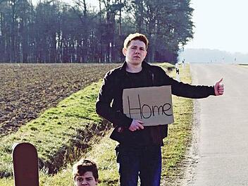 "Francis' Way Home"