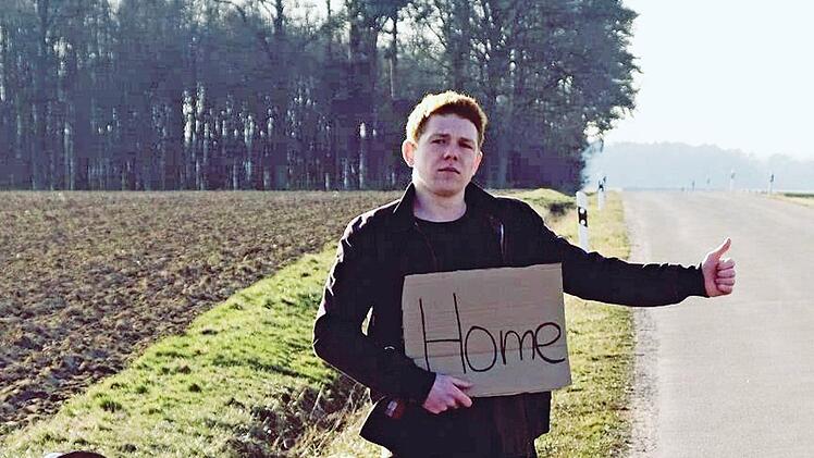 "Francis' Way Home"