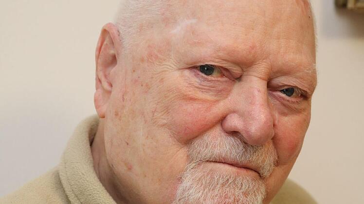 Dieter Frohwein Foto: Jürgen Gärtner