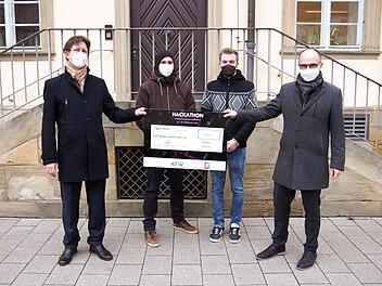 Bamberg: Hackathon: Abstimmung bis 28. Februar