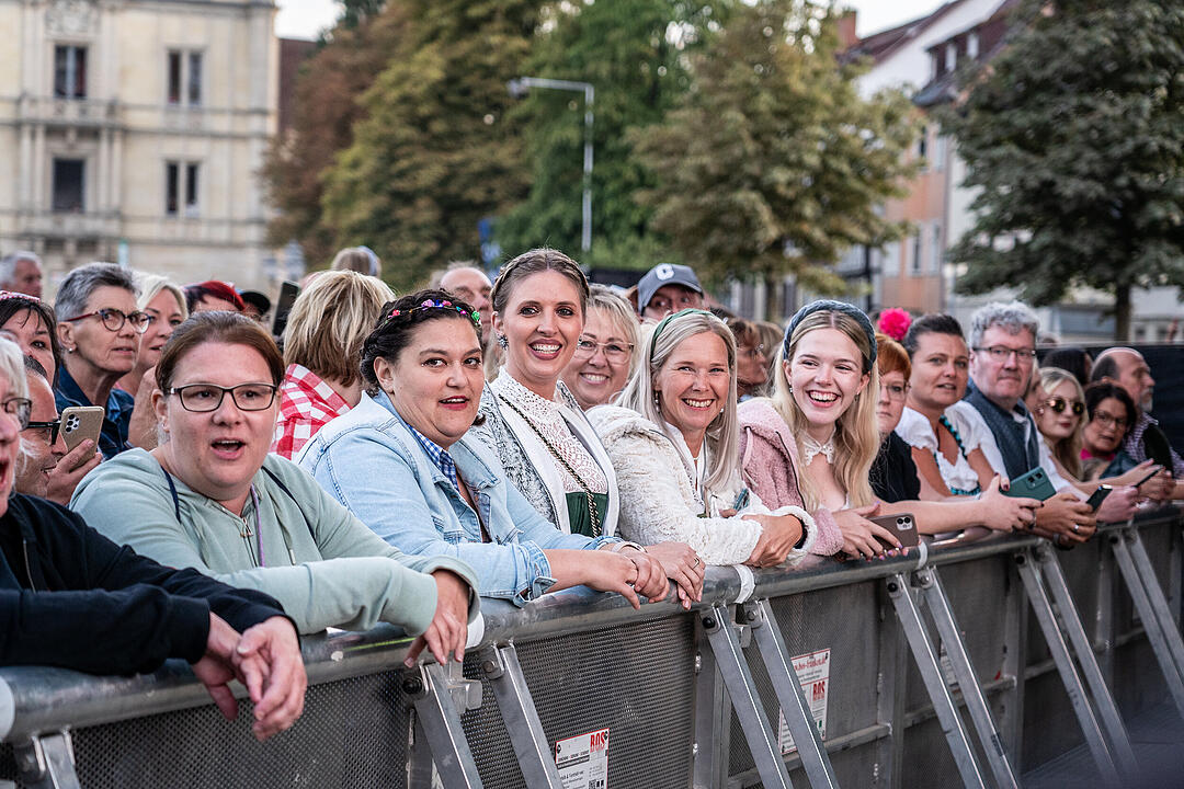15.000 Fans feierten Andreas Gabalier!