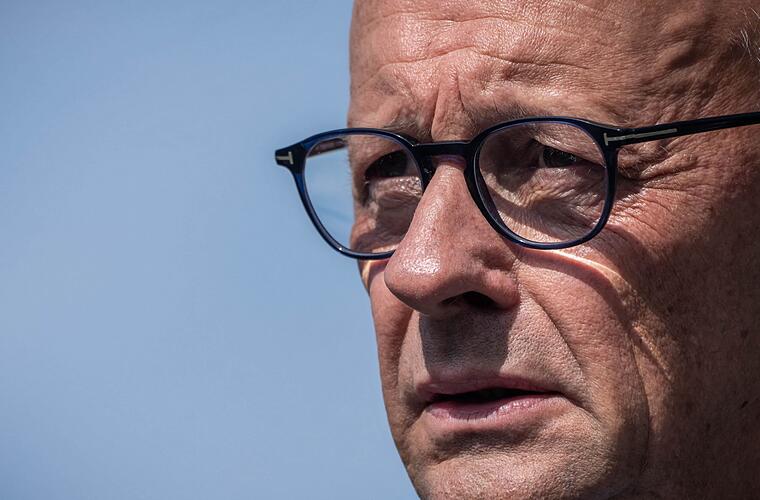 «Keil in die Union»: Merz beklagt Spaltungsversuch von außen
