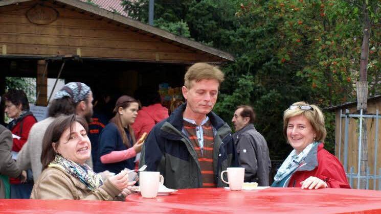 Kaffeepause