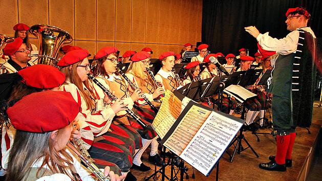 Das im letzten Jahr wiedergegründete Jugendblasorchester soll zu einem Aushängeschild der Stadt werden. Wenn alles klappt, sind die jungen Musiker beim Trachten- und Schützenumzug des Münchner Oktoberfestes im Jahr 2020 mit dabei. Dieter Britz
