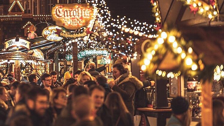 Landkreis Erlangen-Höchstadt: Alle Weihnachtsmärkte 2023 im Überblick
