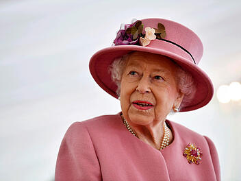 Königin Elizabeth II.
