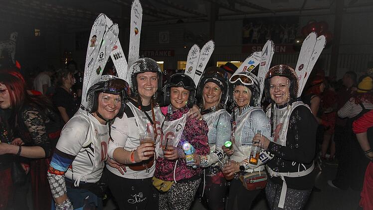 Fasching in Stadtsteinach