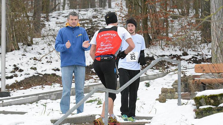 Fuschter Silvesterlauf 2014. Foto: ssp