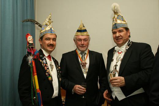 Schunkeln mit Schlappmaul