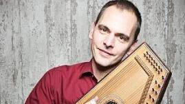 Alexandre Zindel gastiert im Schloss Wolzogen.  Foto: PR