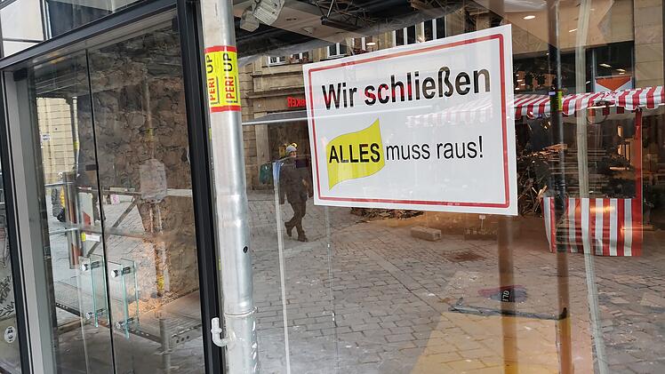 Bamberg: Modekette "Pimkie" hat geschlossen - Laden wird umgebaut