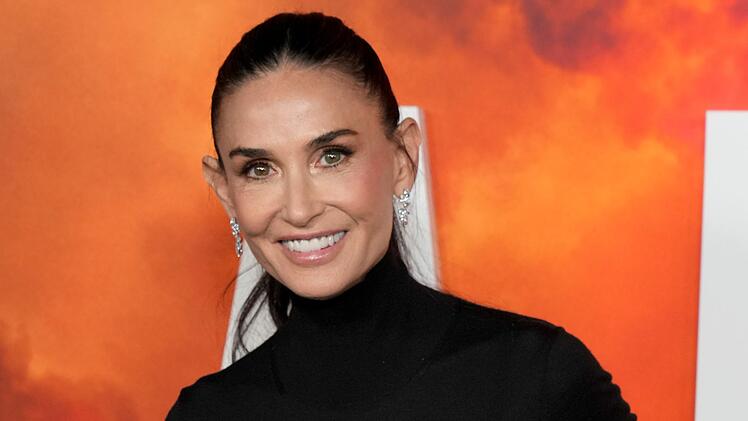 Demi Moore kennt die Schattenseiten des Lebens. Die Schauspielerin stammt aus zerr&uuml;tteten Familienverh&auml;ltnissen.