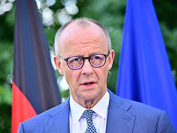 Bundeskanzler Merz