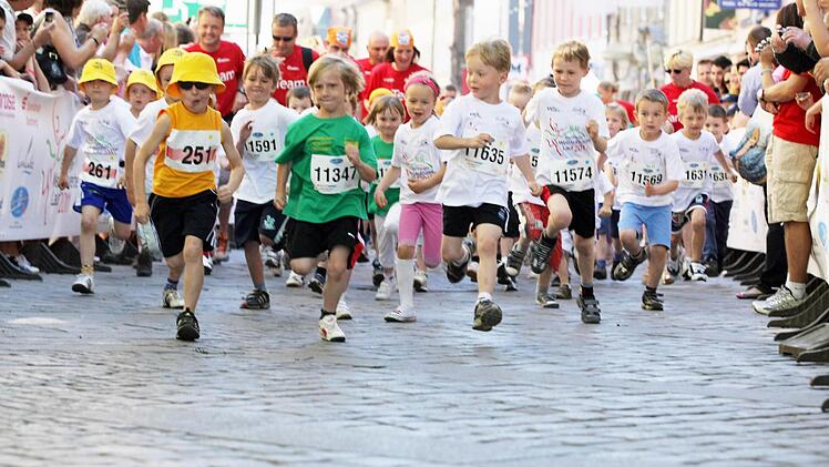 Dieses Jahr gilt für die Anmeldung des Nachwuchses ein anderes Verfahren. Archivbild: Sportpress