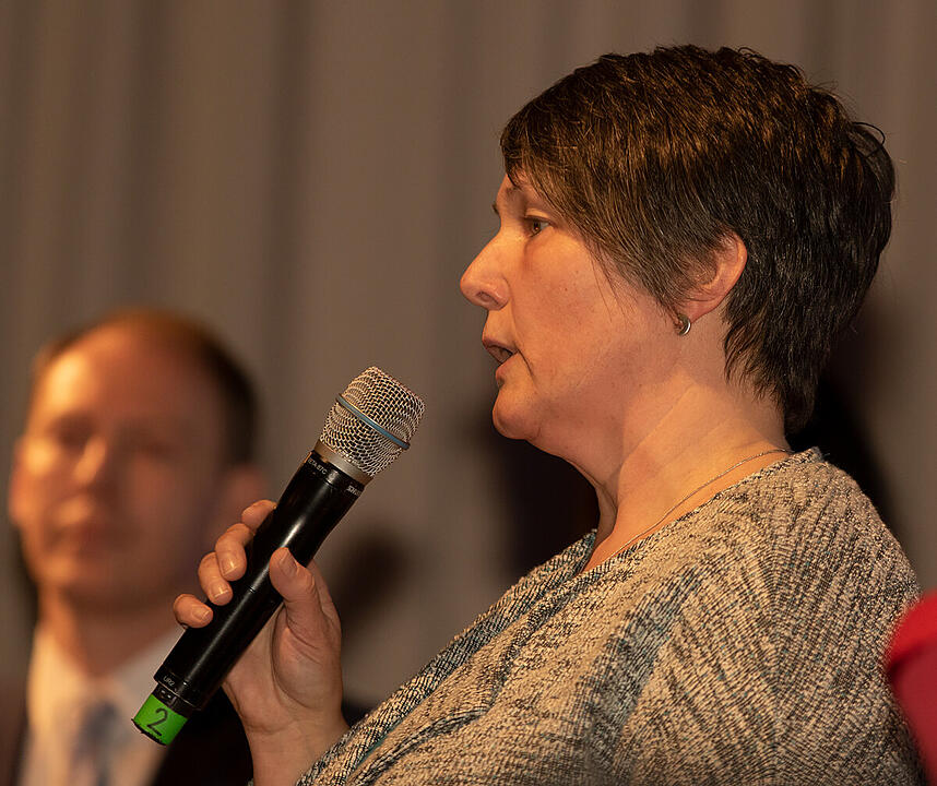 Wahlforum OB-Kandidaten