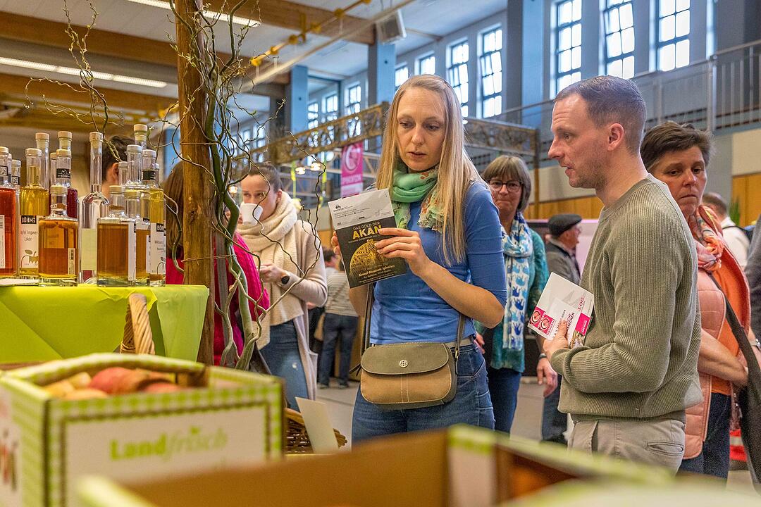 12. Fränkische Feinschmecker-Messe in Iphofen