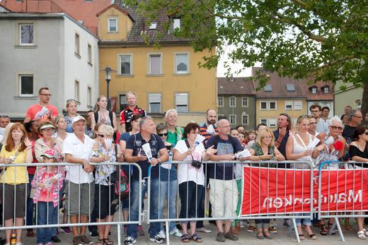 Main-Post Triathlon Kitzingen 1.Teil