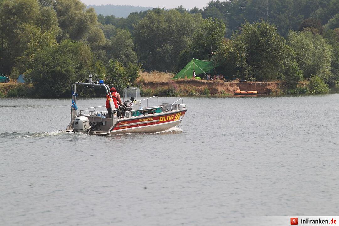 Junger Mann in Oberhaider Baggerloch ertrunken