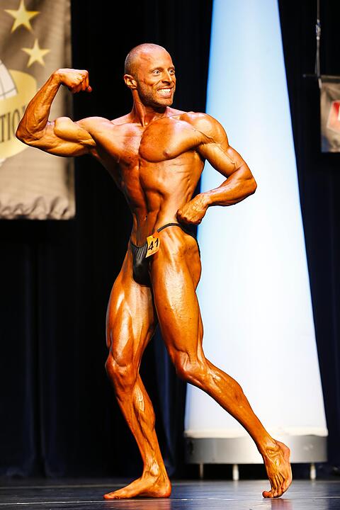 Bodybuilding - Deutsche Meisterschaft in Kulmbach