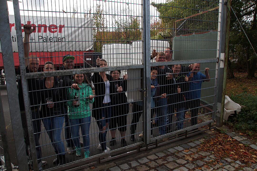 Doch noch Hoffnung für Kult-Location? Musikfans organisieren Flashmob vor "Gunzlive"