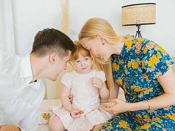 Eine Scheidung ist schon schwierig genug, aber was ist mit den Kindern? Wie begleitet man sie bestmöglich durch diese Zeit?