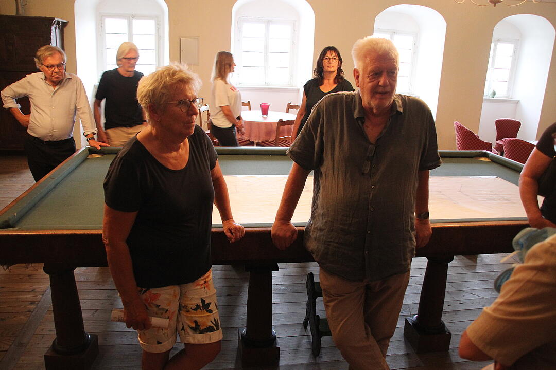 Kreisheimattag Bimbach