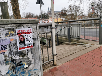 Leichenfund in Bamberg: Weggef&auml;hrten trauern - "fehlst uns so sehr"