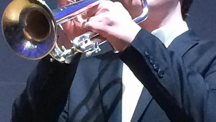 Jugend musiziert - Preisträgerkonzert in Kulmbach  Foto: Sonja Adam