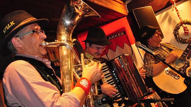 Spilk sind bei der Veranstaltung im Mai in Bad Bocklet nat&uuml;rlich mit von der Partie.  Foto: Simon Albrecht
