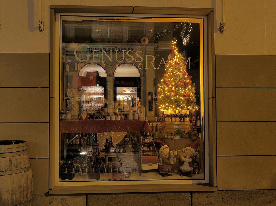 27.11.2021 Lichterglanz Bad Kissingen