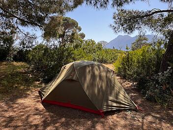 Zelt Ausrüstung Camping