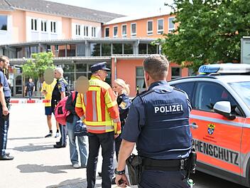 Festnahme und Verletzte bei Amoktat an Gymnasium in Schongau