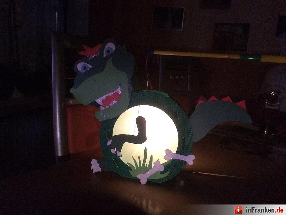 Laternen 2015 in Franken