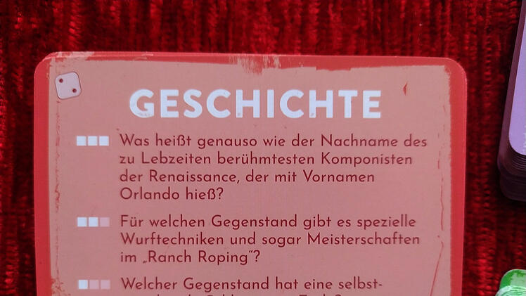 Chaos im Museum im Test - kommunikatives Wissens- und Reaktionsspiel