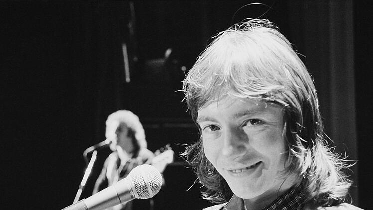 Bekannt wurde Chris Norman als Sänger der Soft-Rock-Band Smokie.