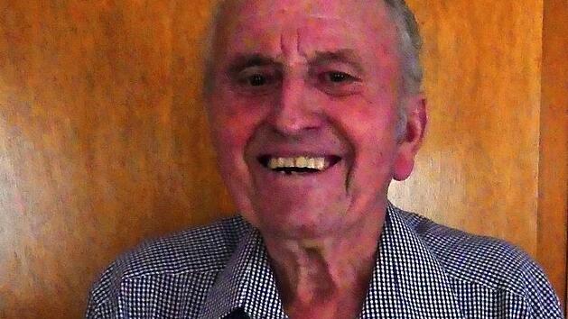 Friedrich Bauer  Foto: Paul P&ouml;hlmann