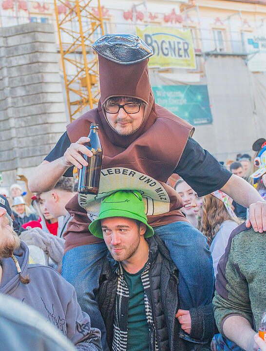 Allersberg feiert Fasching!