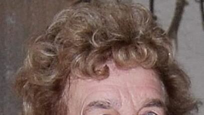 Irmgard Heinrich, CSU  Foto: von Dobsch&uuml;tz