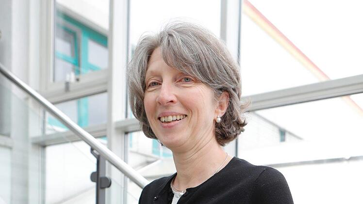 Sonja Weigand, Foto: Matthias Hoch