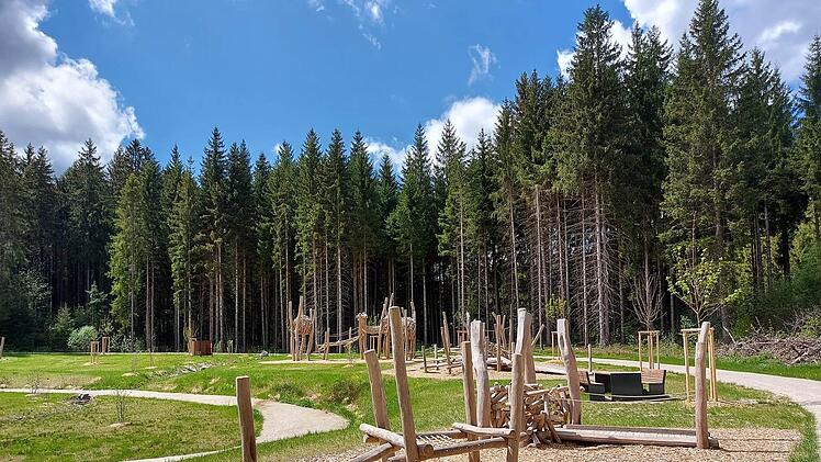 Steinbach am Wald: Tourismuszentrale zeigt persönlichen Badetipp in Franken - "echtes Highlight"