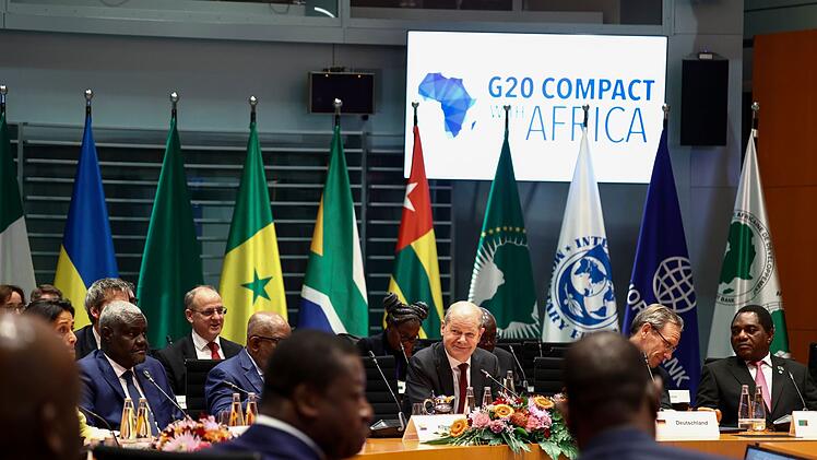 Compact with Africa