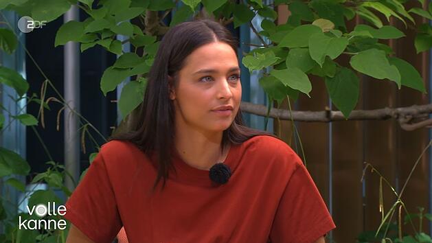 Amira Aly war am Dienstagmorgen in dem ZDF-Magazin "Volle Kanne" zu Gast.