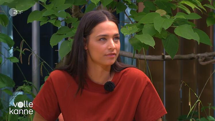 Amira Aly war am Dienstagmorgen in dem ZDF-Magazin "Volle Kanne" zu Gast.