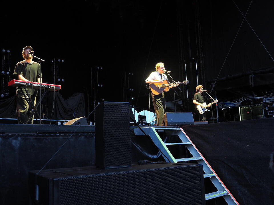 Amy Macdonald begeisterte ihre Fans.