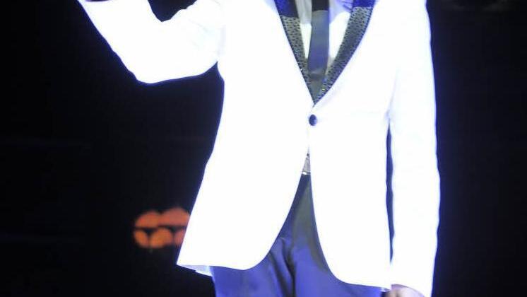 Marcus Geuss bei "Da Capo" in Darmstadt
