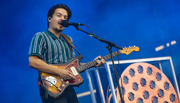 Milky Chance bei Rock im Park
